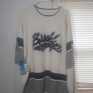 Brooklyn School of Hard Knocks Long Sleeve Sweater